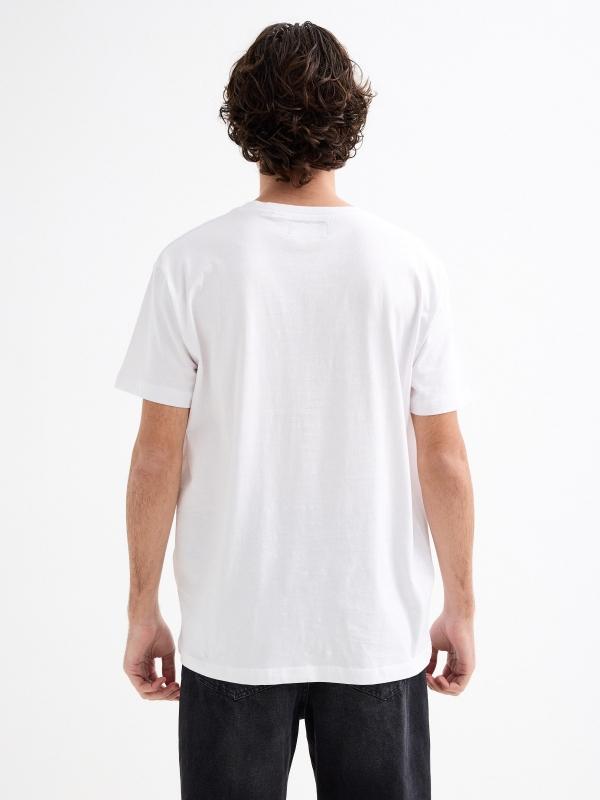 In side Camiseta manga corta Monstruos Promoción trimestral