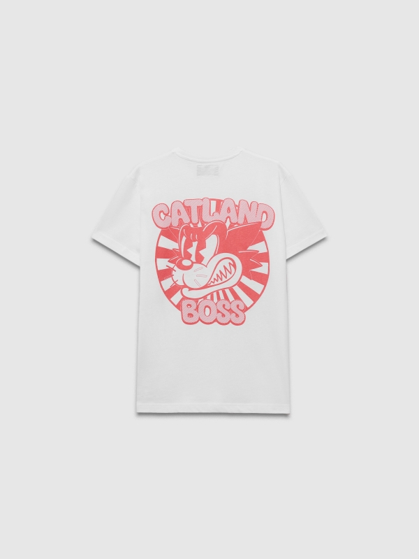In side Camiseta manga corta videojuego Superdescuento