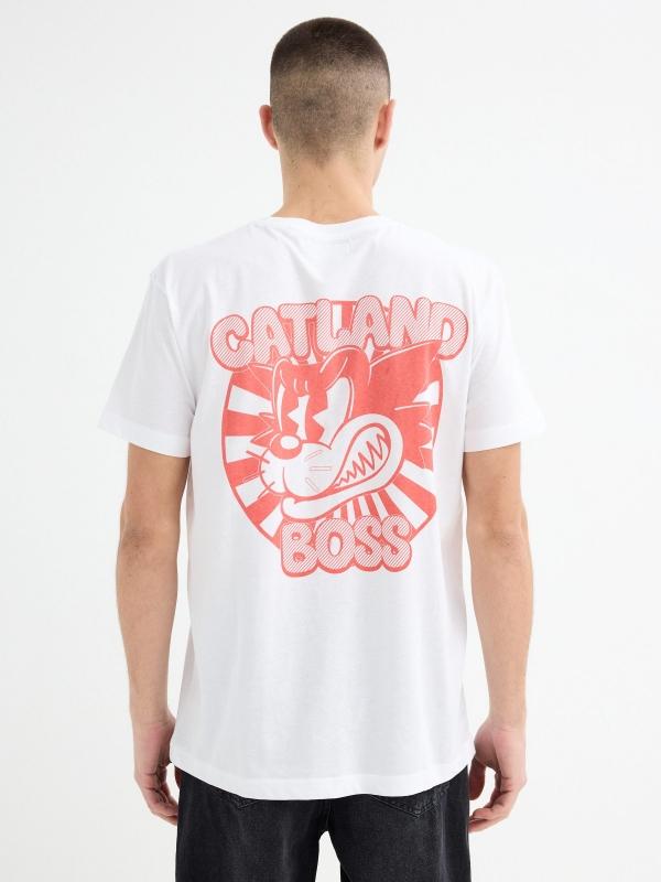 In side Camiseta manga corta videojuego Superdescuento