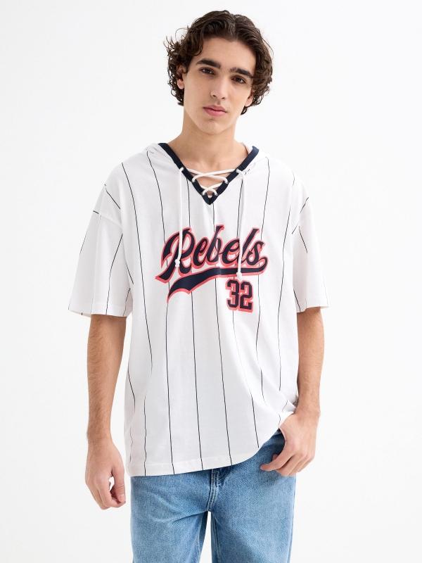 In side Camiseta manga corta capucha Rebels
