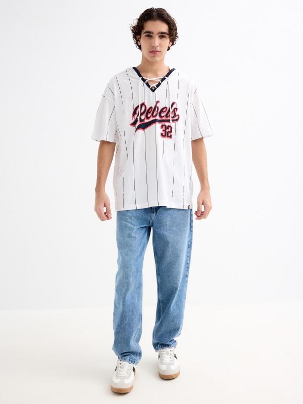In side Camiseta manga corta capucha Rebels Precios de Black Friday