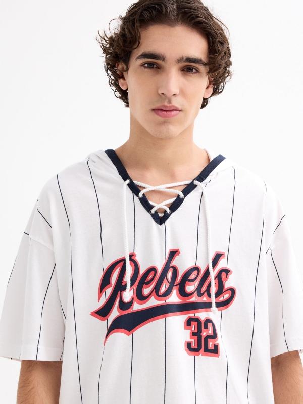 In side Camiseta manga corta capucha Rebels Precios de Black Friday