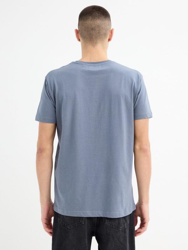 In side Camiseta manga corta Snake En oferta