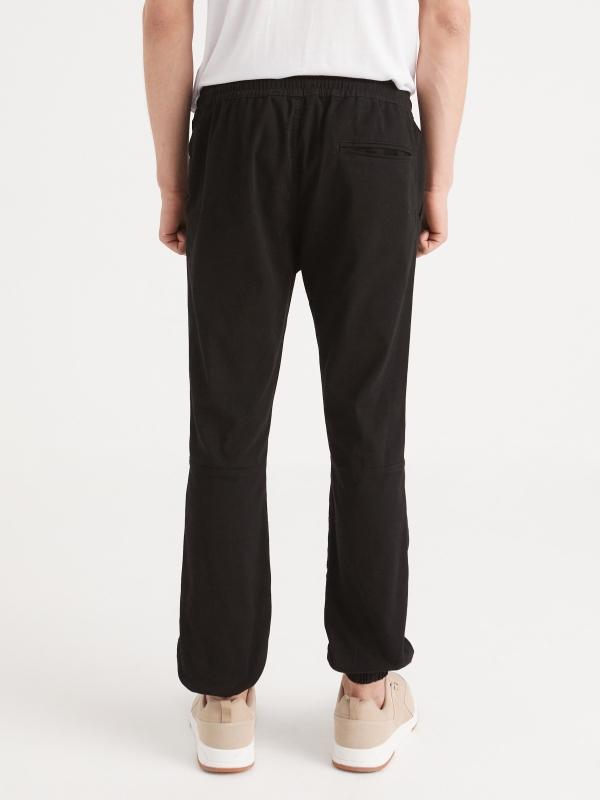 In side Pantalón jogger costuras Libre de impuestos
