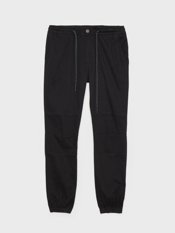In side Pantalón jogger costuras Libre de impuestos