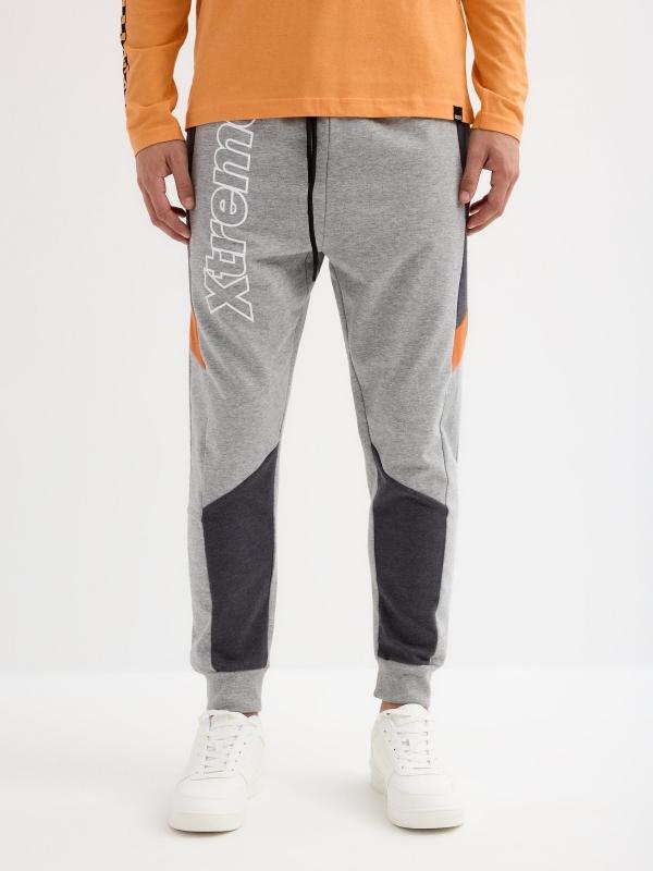 In side Pantalon jogger Oferta exclusiva