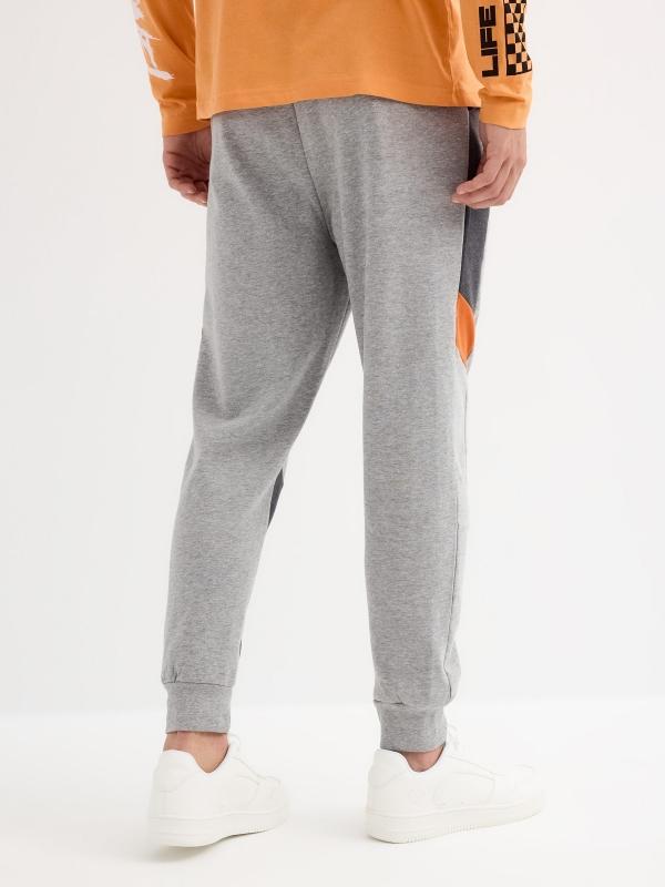 In side Pantalon jogger Oferta exclusiva