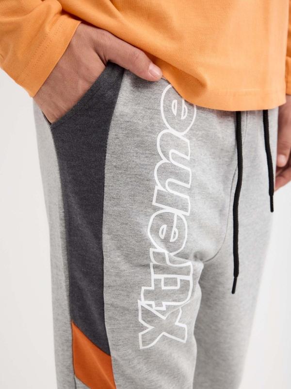 In side Pantalon jogger Oferta exclusiva