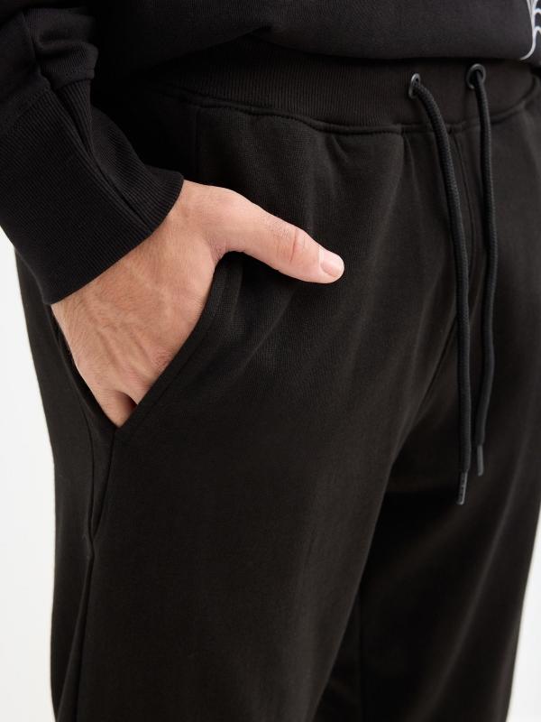 In side Pantalón jogger sport Descuento por venta flash