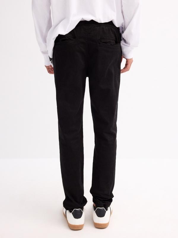 In side Pantalón jogger sport de felpa Ofertas especiales
