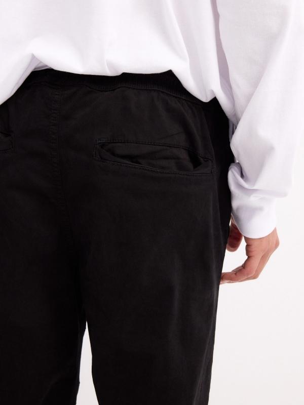 In side Pantalón jogger sport de felpa Ofertas especiales
