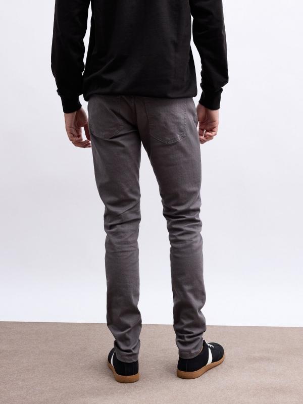 In side Jeans slim de colores Grandes ahorros