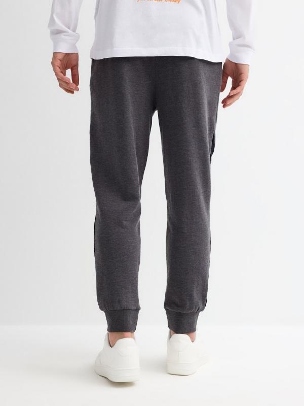 In side Pantalón jogger New York Rebajas de fin de temporada