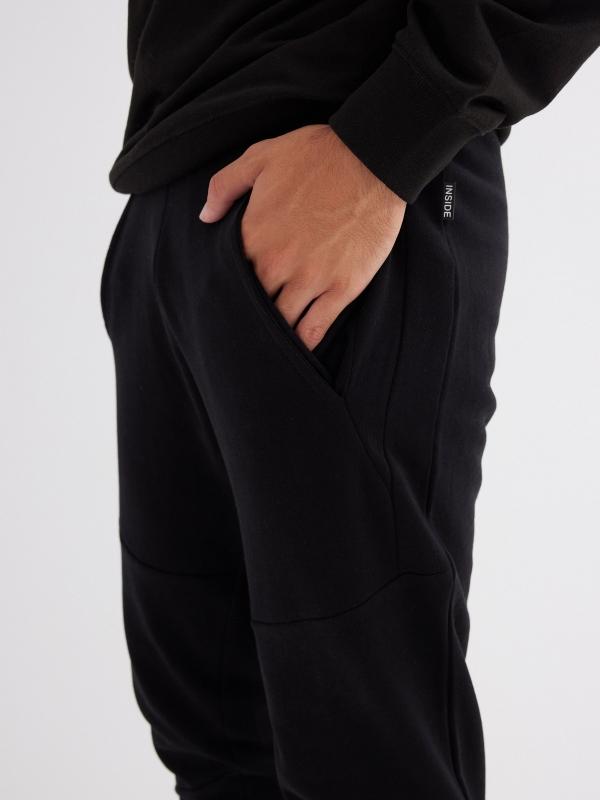 In side Pantalón jogger deportivo Precio ultrabajo