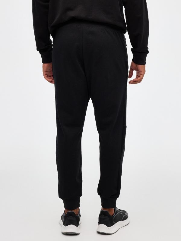 In side Pantalón jogger biker Gran oferta