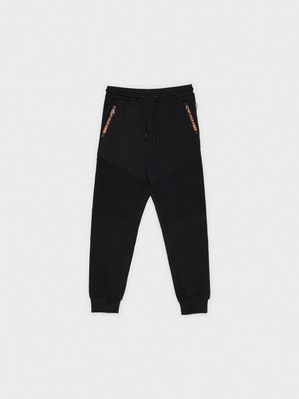 In side Pantalón jogger biker Gran oferta