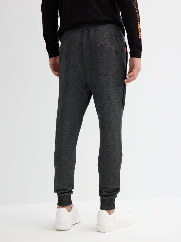 In side Pantalón jogger Rebajas de fábrica