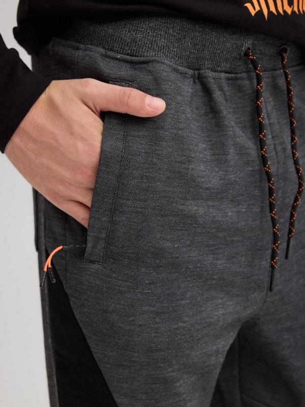 In side Pantalón jogger Rebajas de fábrica