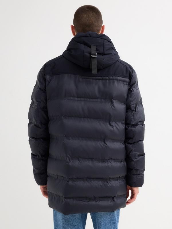 In side Parka con capucha Oferta especial