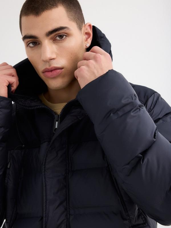 In side Parka con capucha Oferta especial