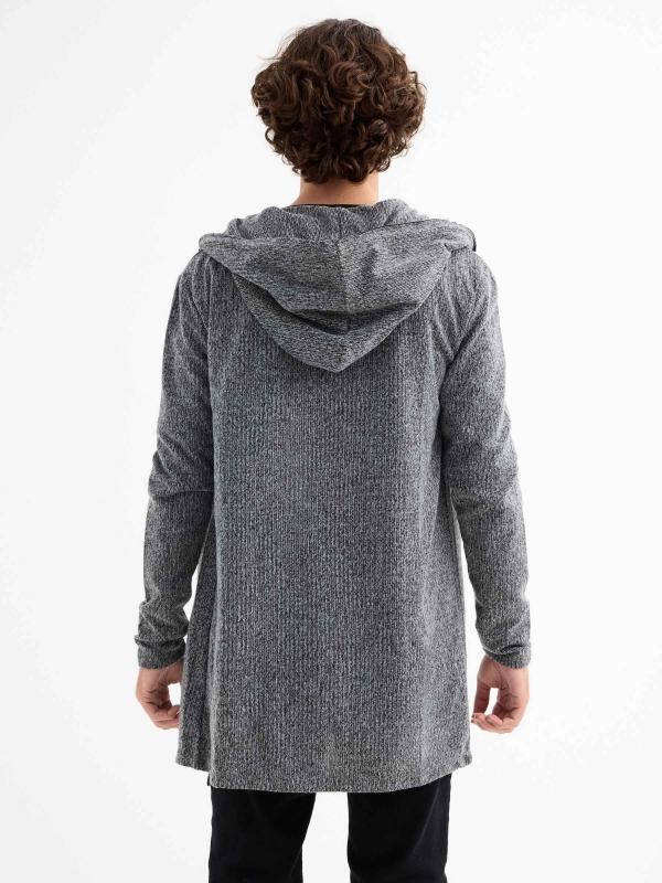 In side Chaqueta de punto abierta Oferta especial de fábrica