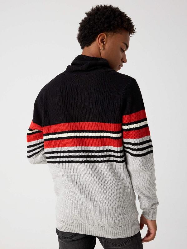 In side Jersey cuello ajustable Ofertas de temporada