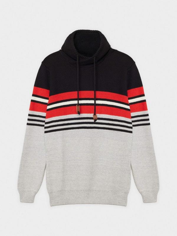 In side Jersey cuello ajustable Ofertas de temporada