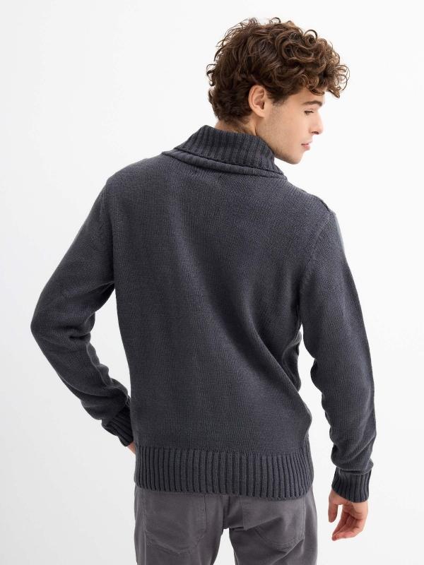 In side Chaqueta punto Ofertas especiales