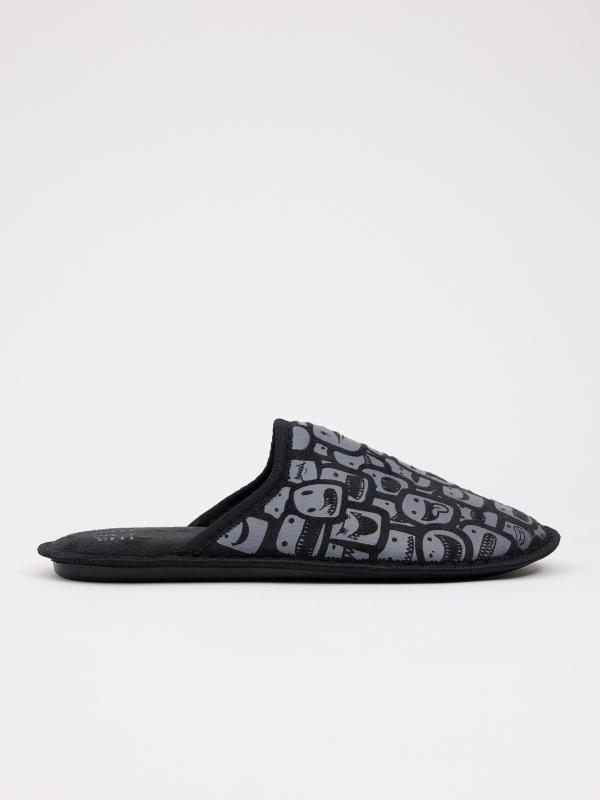 In side Zapatillas de casa estampadas Outlet