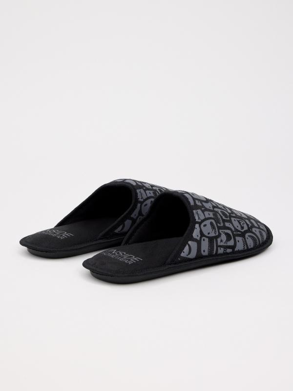 In side Zapatillas de casa estampadas Outlet