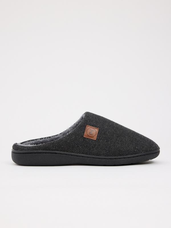 In side Zapatillas de casa forro pelo