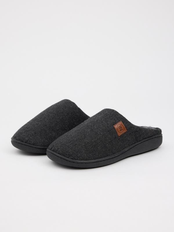 In side Zapatillas de casa forro pelo Rebajas