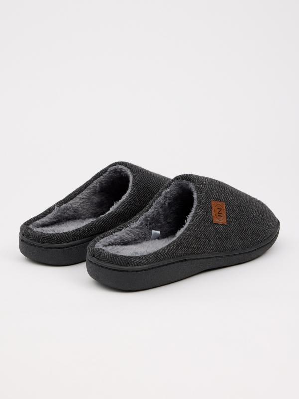In side Zapatillas de casa forro pelo Rebajas