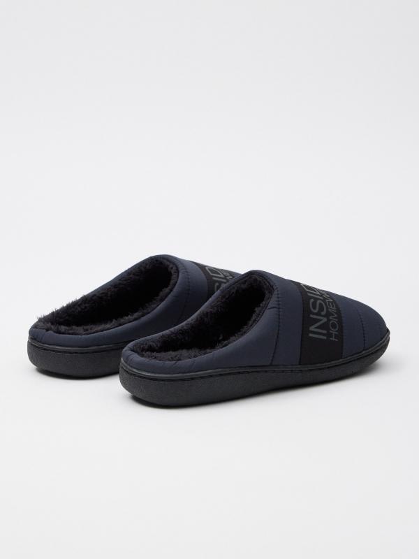 In side Zapatilla de casa nailon INSIDE Venta caliente