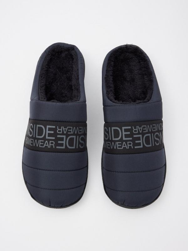 In side Zapatilla de casa nailon INSIDE Venta caliente