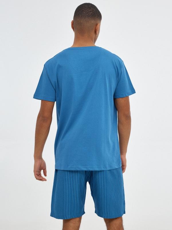 In side Pijama de hombre pantalón rayas Rebajas online