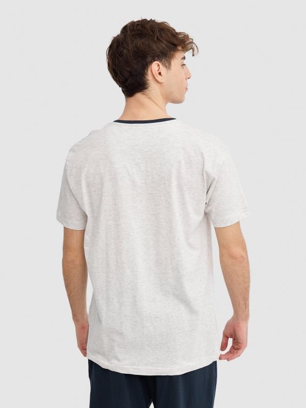 In side Pijama texto Oferta especial