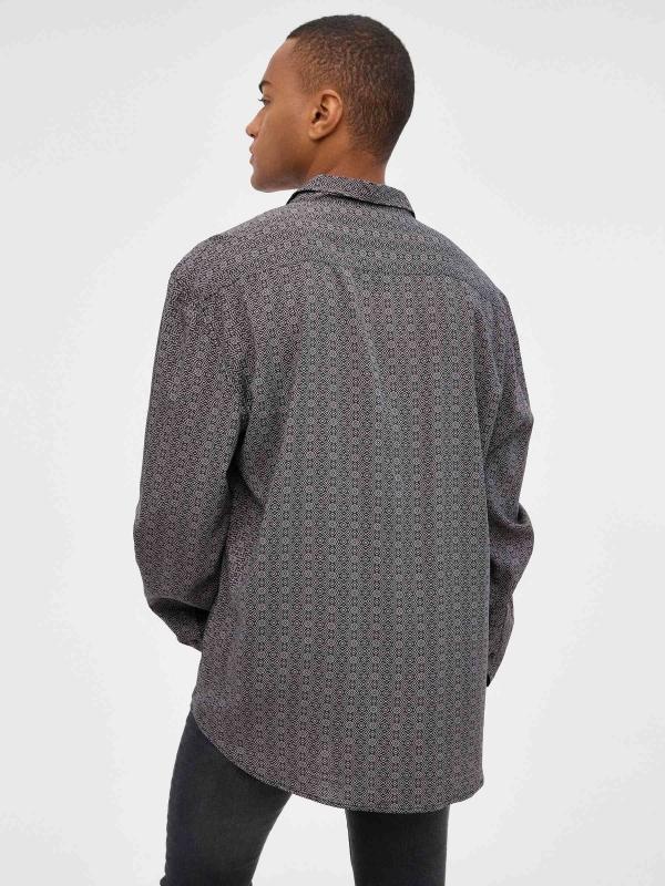 In side Camisa miprint regular En oferta