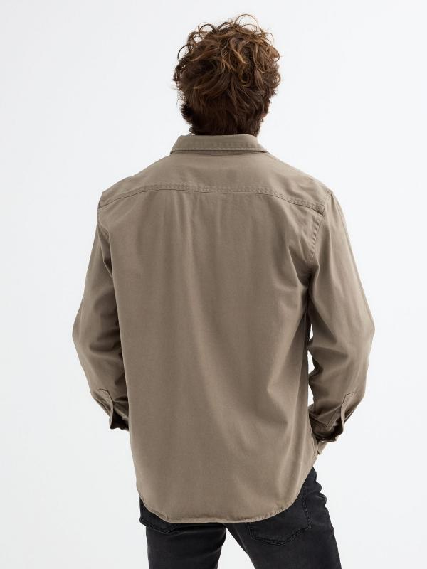 In side Camisa regular