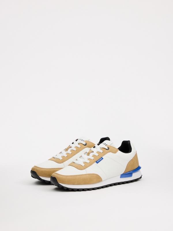 In side Zapatillas casual combinadas Ofertas de temporada