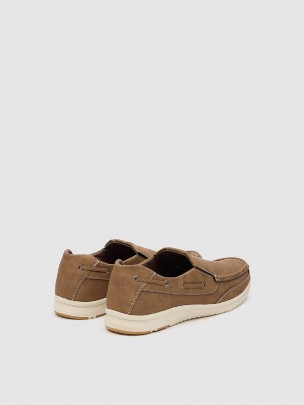 In side Zapato mocasín elástico Gran oferta