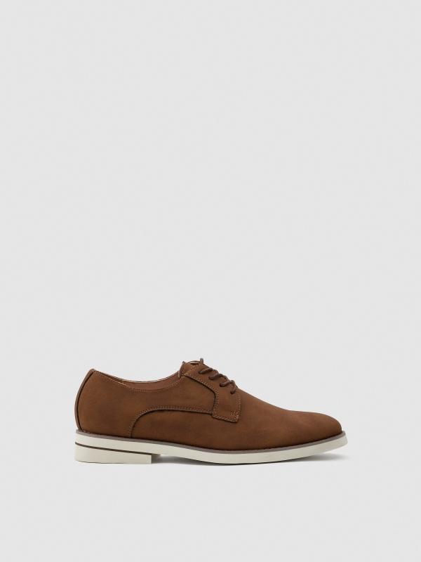 In side Zapatos clásicos blucher