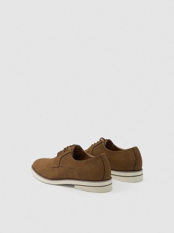 In side Zapatos clásicos blucher Rebajas de fábrica