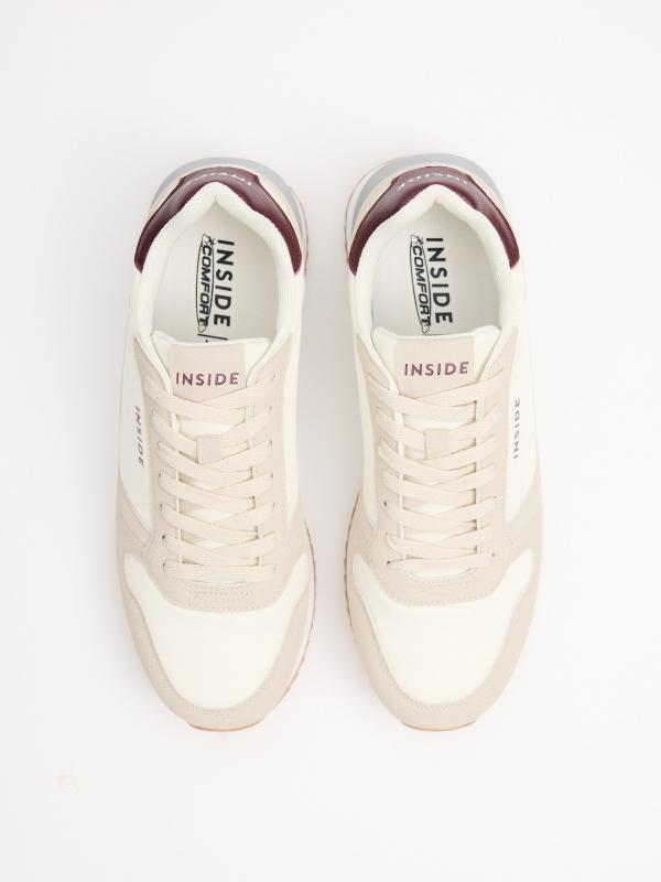 In side Zapatillas casual running Tienda