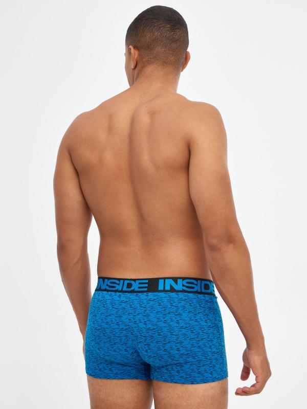 In side Pack 6 boxers INSIDE con contrastes COMPRAR AHORA