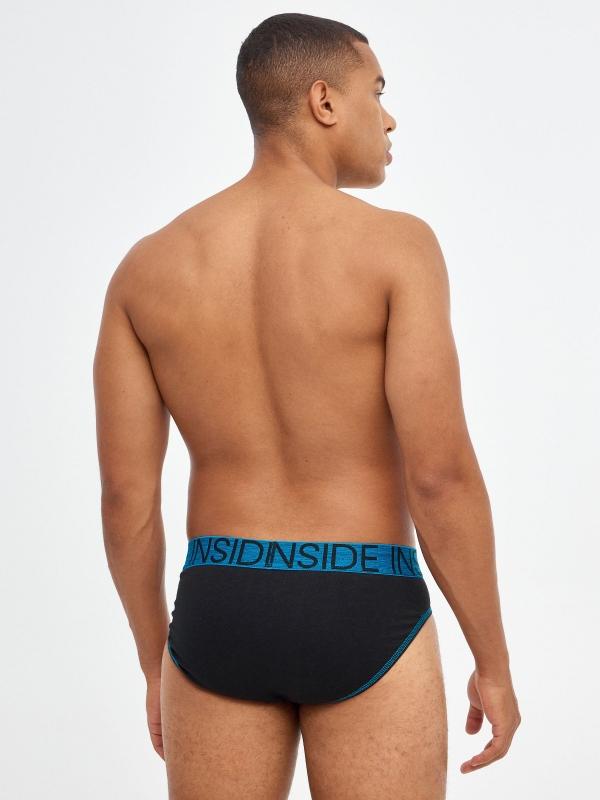 In side Pack 4 slips colores ÚLTIMAS EDICIONES