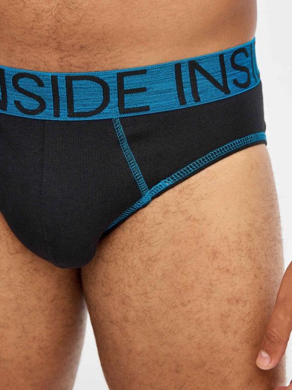 In side Pack 4 slips colores ÚLTIMAS EDICIONES