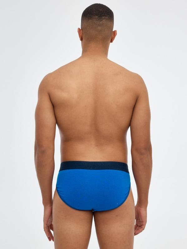 In side Calzoncillo slip pack 3 unidad Oferta especial de fábrica