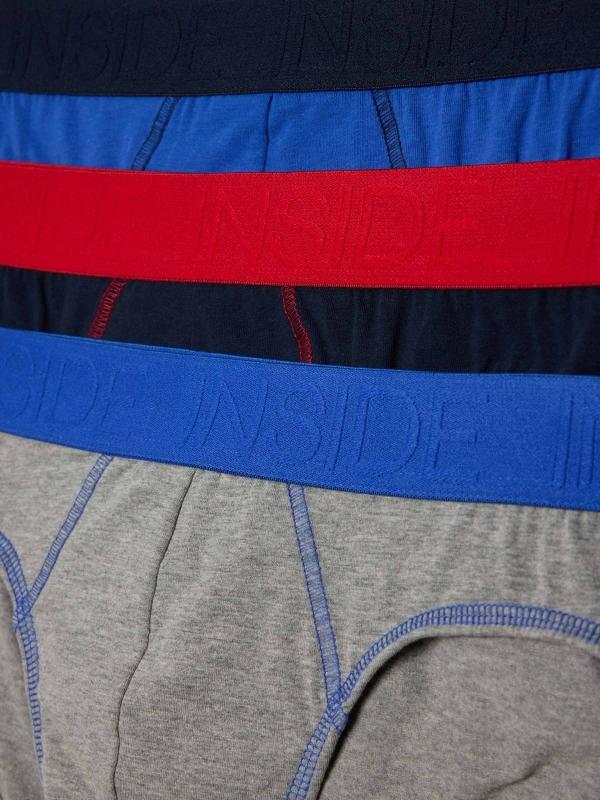 In side Calzoncillo slip pack 3 unidad Oferta especial de fábrica
