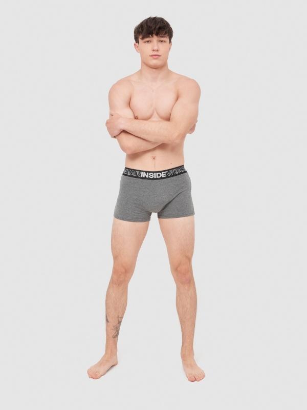 In side Calzoncillos boxer básicos Tienda de fábrica